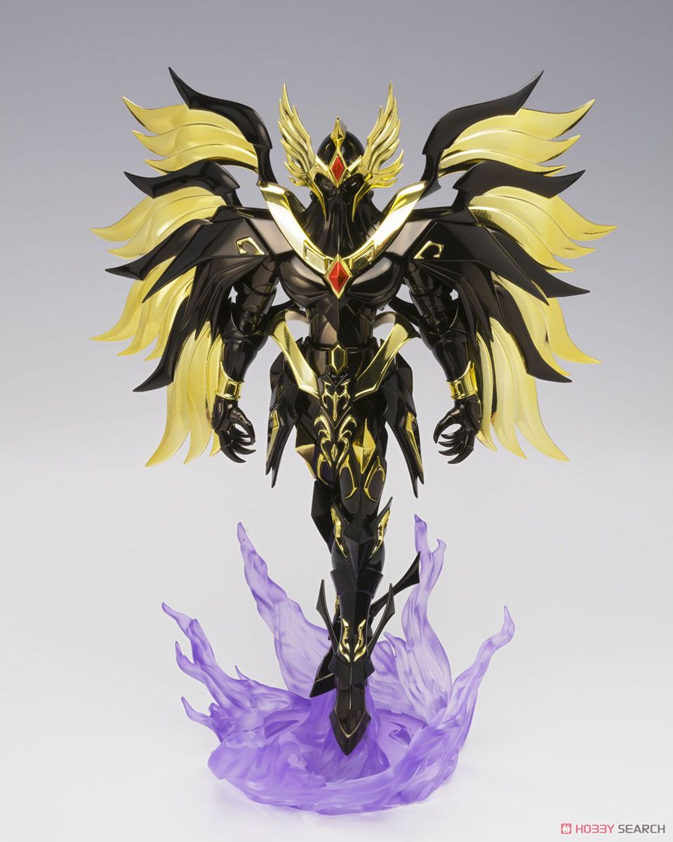 Saint Seiya Saint Cloth Myth EX Evil God Loki by Bandai