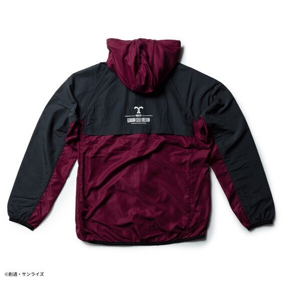 PRE -ORDER : STRICT-G "Mobile Suit Gundam SEED FREEDOM" Windbreaker