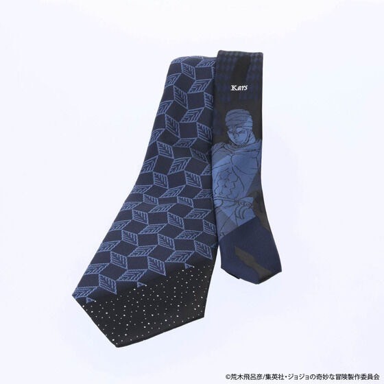 PRE -ORDER : JoJo's Bizarre Adventure Necktie