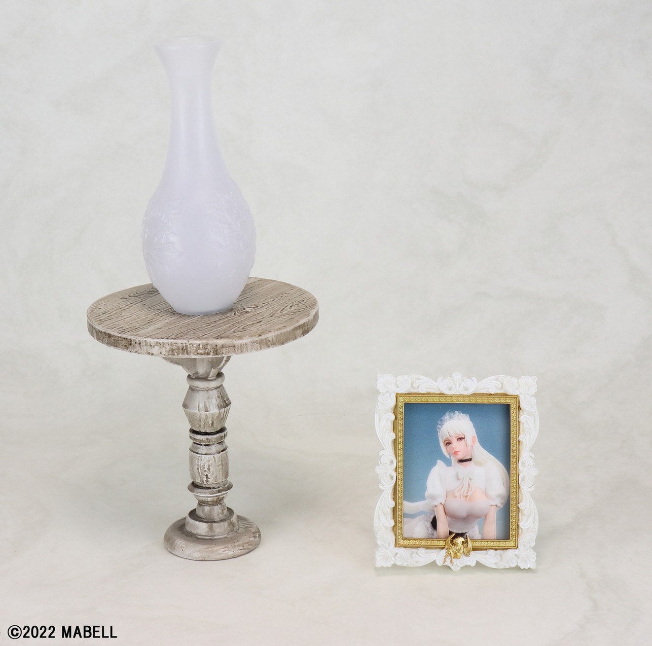 Pre-order : Holiday Maid Monica Tesia ~Lily Style~ By KAITENDOH