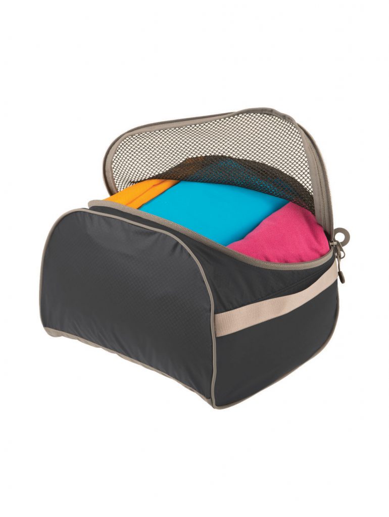Seato Summit PACKING CELL SM BLACK/GREY