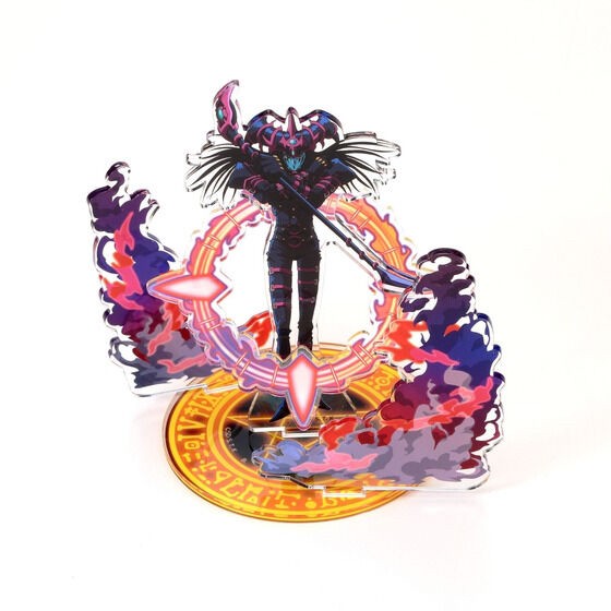 PRE-ORDER : Yu-Gi-Oh! Duel Monsters DAD -Dramatic Acrylic Dimension- Magician of Black Chaos