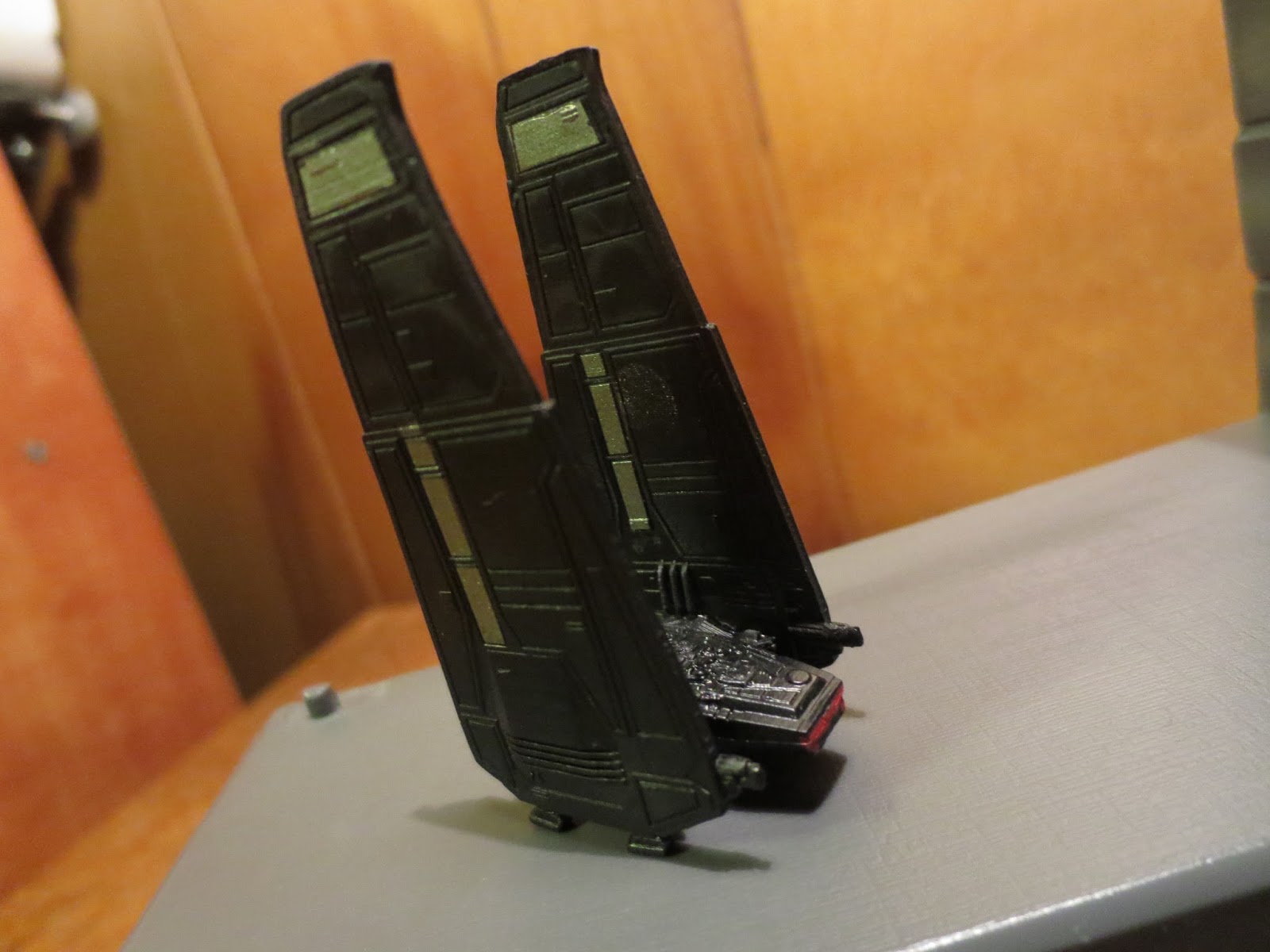 STAR WARS The Force Awaken Micro Machines 3-Pack Desert Invasion by Hasbro