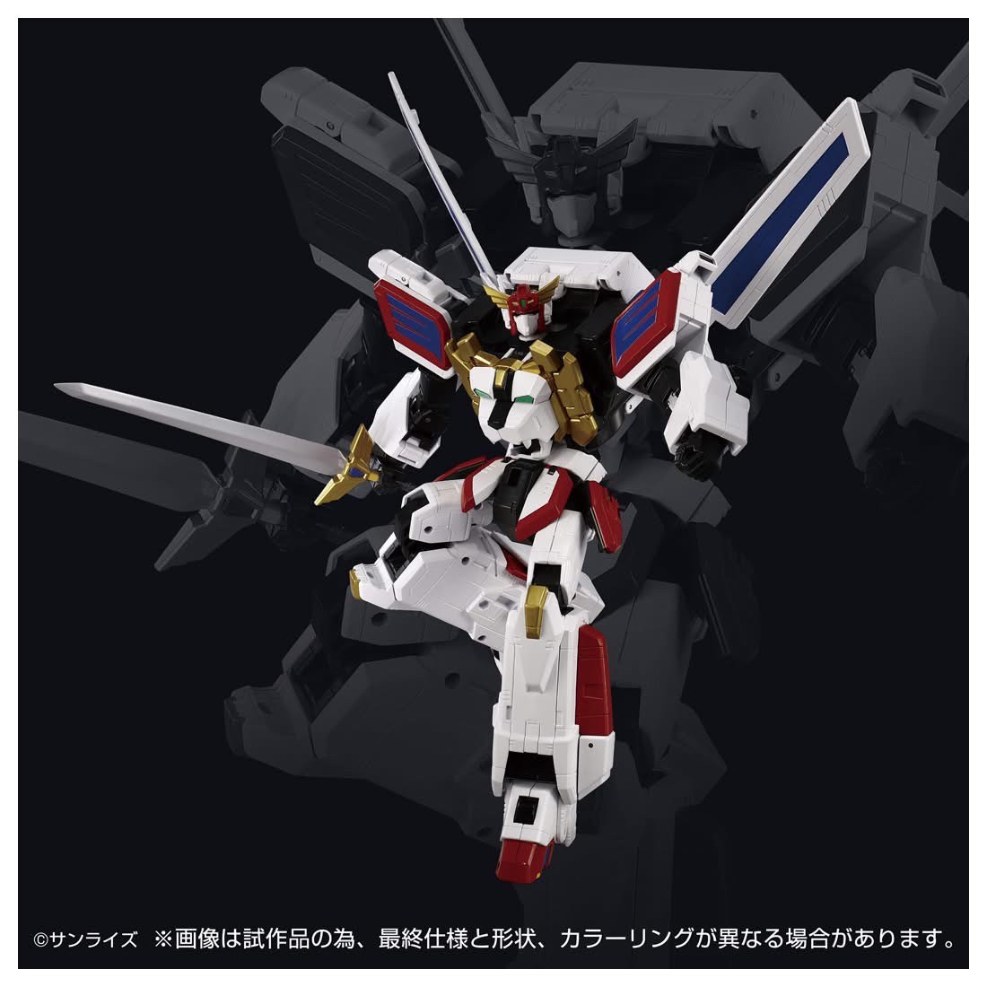 Pre-order : T-Spark Toyrise King Exkaiser by Takara Tomy (Reissue)