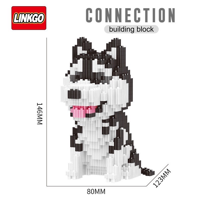 Lechuan 68435 - 68440 Dog Cat