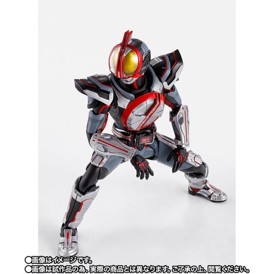 PRE-ORDER : S.H.Figuarts (Shinkocchou Seihou) Kamen Rider Next Faiz