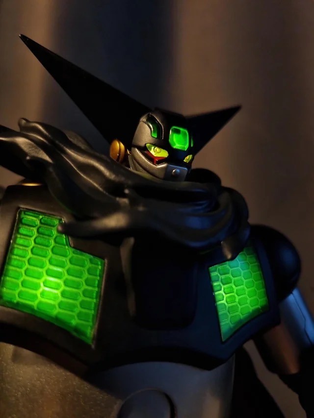 CARBOTIX - Black Getter by Blitzway (มีกล่องน้ำตาล)