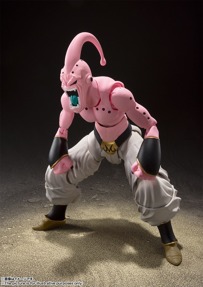 Pre-order : S.H.FIGUARTS DRAGON BALL Z: MAJIN BUU -EVIL-