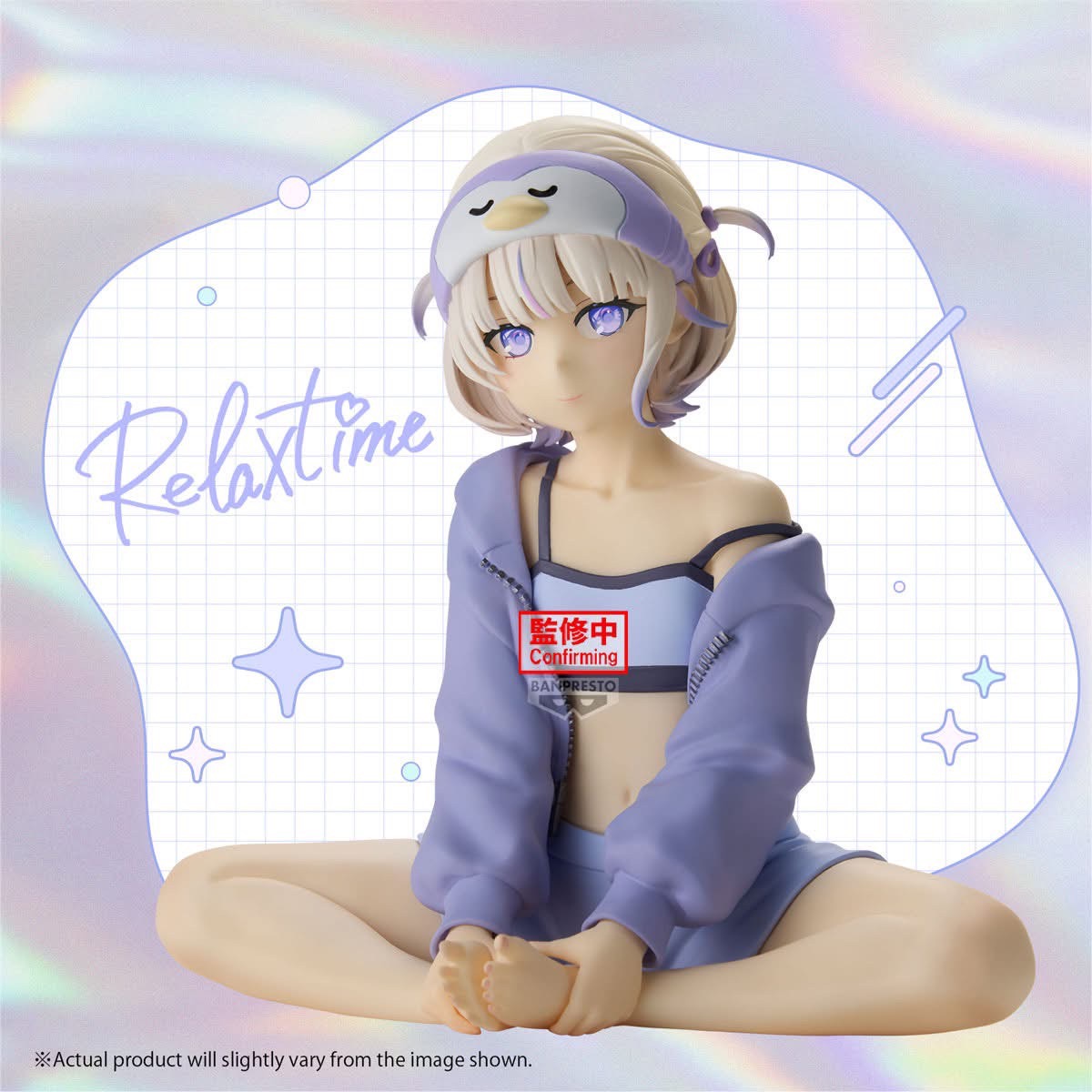 Pre-order : Girls Figure 11/2025 by Banpresto