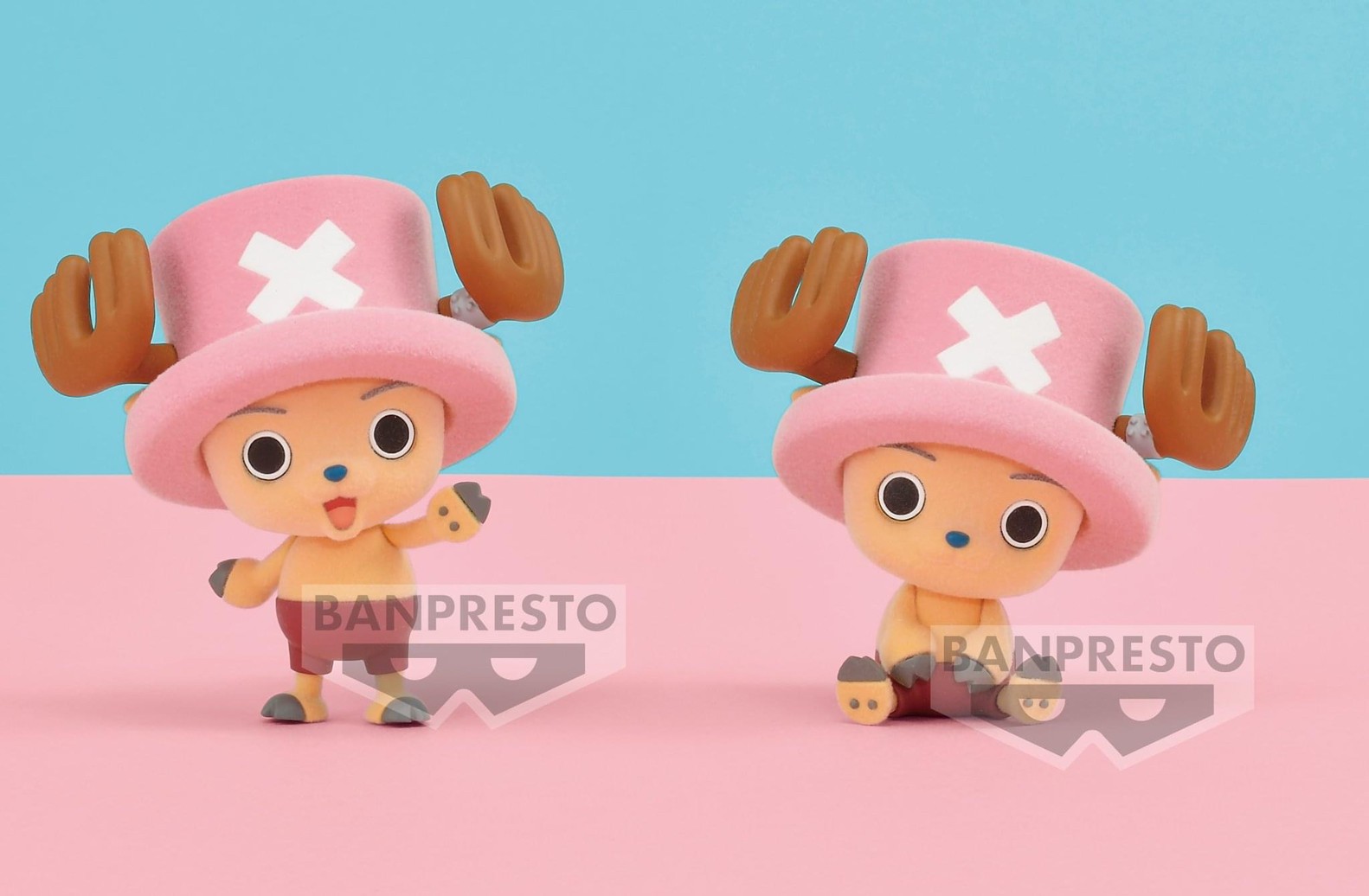 Pre-order : ONE PIECE FLUFFY PUFFY ～CHOPPER～ (VER.A/B)