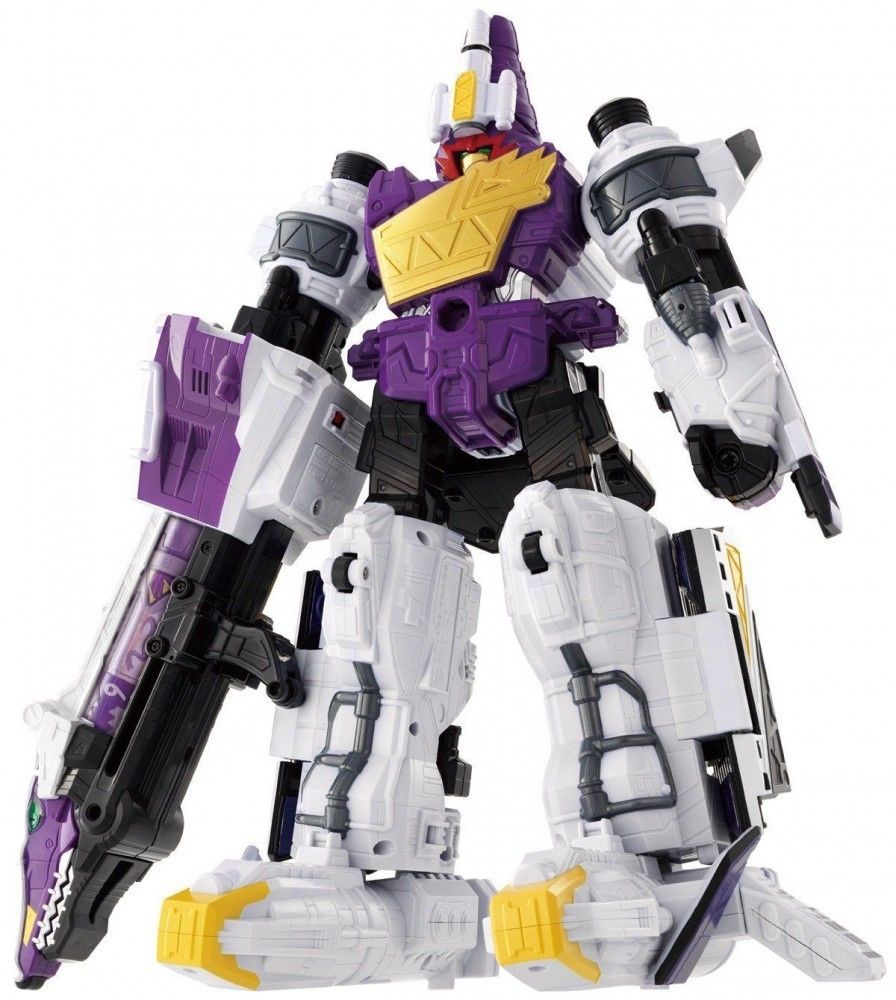 Zyuden Sentai Kyoryuger DX Plezu-oh by Bandai