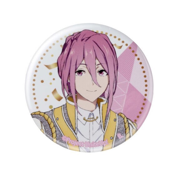 PRE-ORDER : [Hapikuro!] UniteUp! Can Badge (Random)