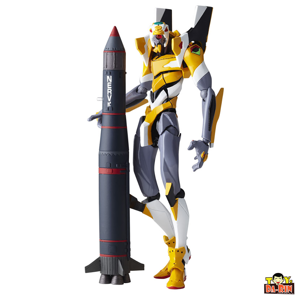 Revoltech EVANGELION EVOLUTION EV-010 EVANGELION PROTO TYPE-00' "Evangelion: 2.0 You Can (Not) Advance"