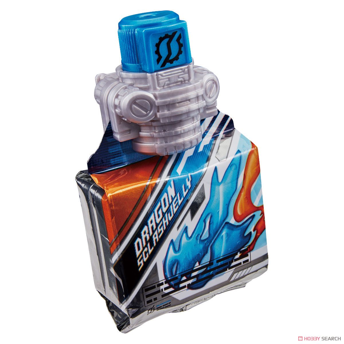 Masked Rider Build - DX Squash Driver by Bandai