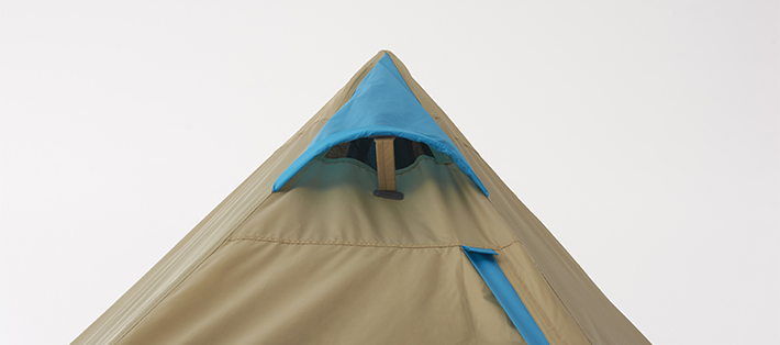 LOGOS Navajo Tepee 400