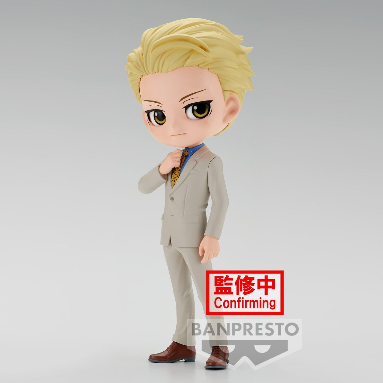 Pre-order : TOKYO REVENGERS Q POSKET -MANJIRO SANO&KEN RYUGUJI- (A:MANJIRO SANO)(B:KEN RYUGUJI)