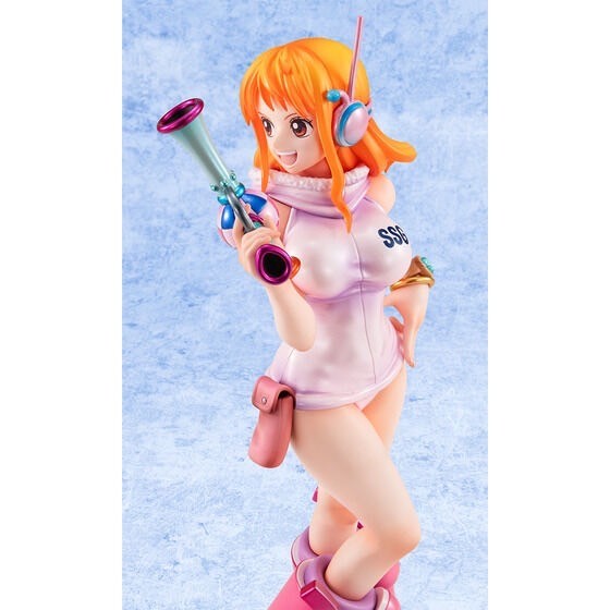 PRE-ORDER : Portrait.Of.Pirates One Piece Evolutionary History Nami