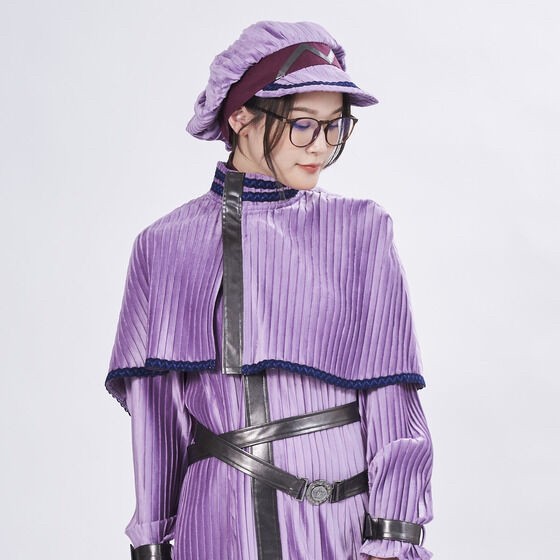 PRE-ORDER : Ohsama Sentai King-Ohger Morfonia Costume