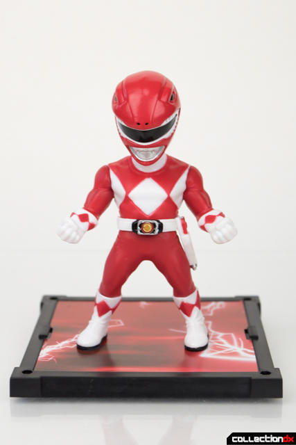 Tamashii Buddies Red Ranger by Bandai