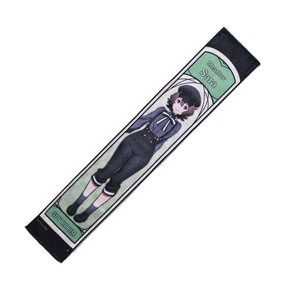PRE-ORDER : Spy Classroom Design Muffler Towel