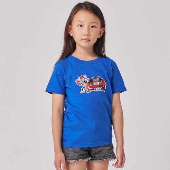 PRE-ORDER : Bakuage Sentai Boonboomger THE BUNBUNZ T-shirt