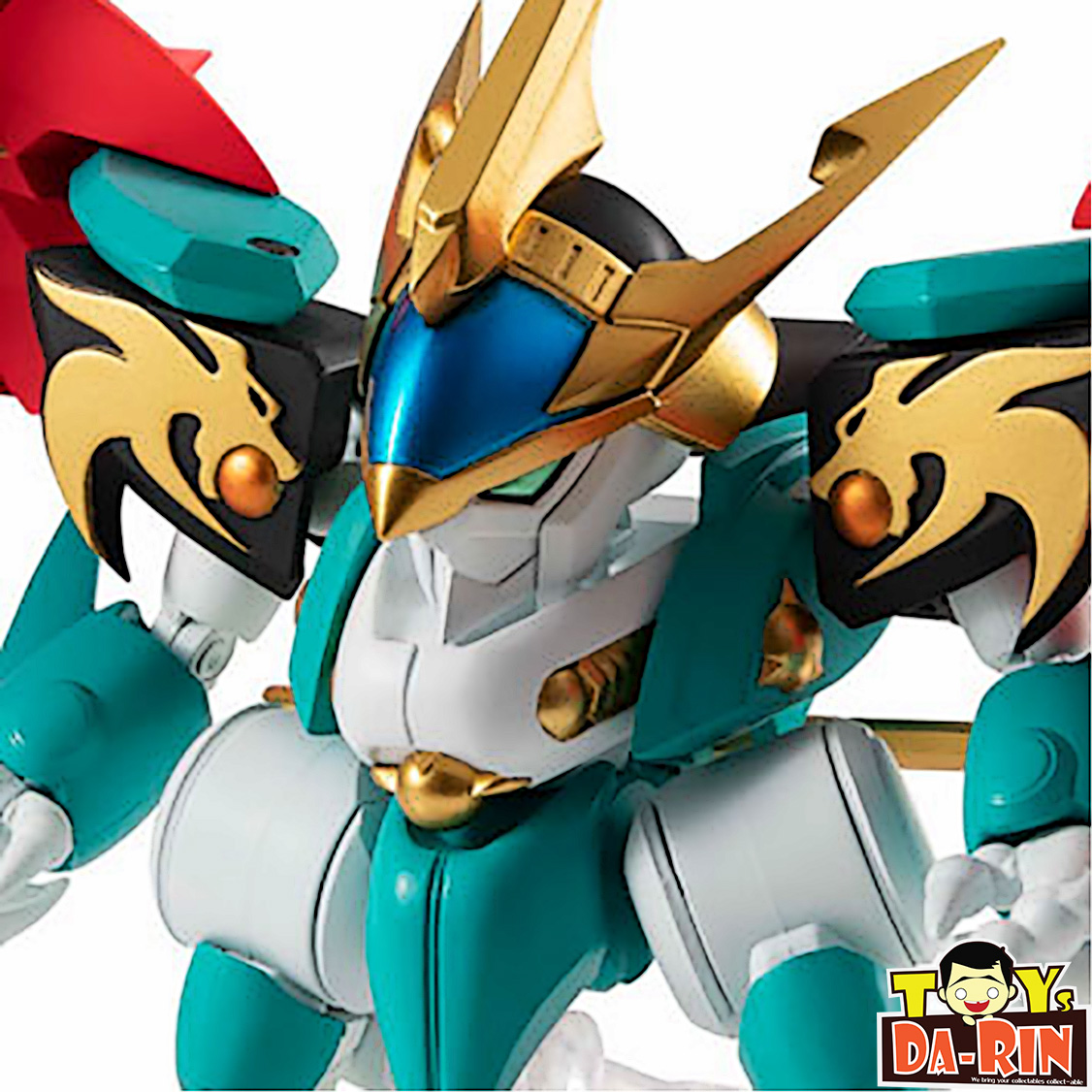 $ NXEDGE STYLE [MASHIN UNIT] Genryumaru