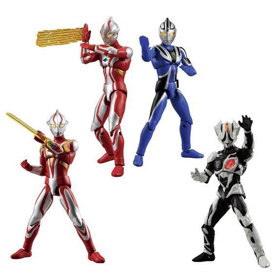 PRE-ORDER : Cho-Do Ultraman 6 (10 pcs)