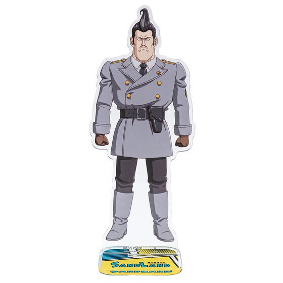 PRE-ORDER : SAND LAND Acrylic Stand (6 types in total)