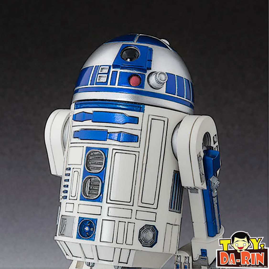 $ S.H.FIGUARTS Star Wars - R2-D2 (Episode 4 - A New Hope)