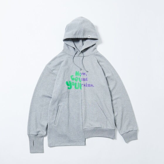 PRE-ORDER : Hoodie Kamen Rider W -HALF- | HENSHIN by KAMEN RIDER