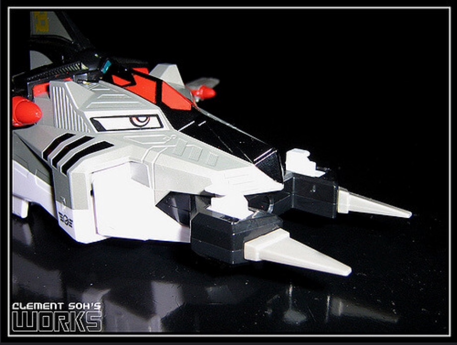 Engine Sentai Go-onger - DX Engine Jetras by Bandai