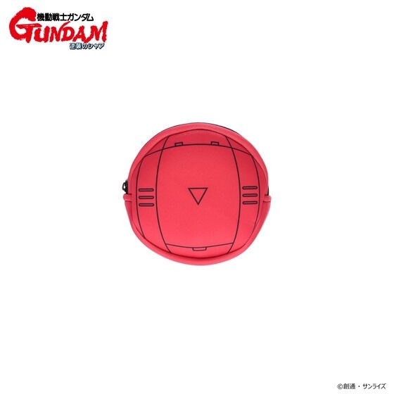 PRE-ORDER : Mobile Suit Gundam: Char's Counterattack Escape Pod Series Pouch