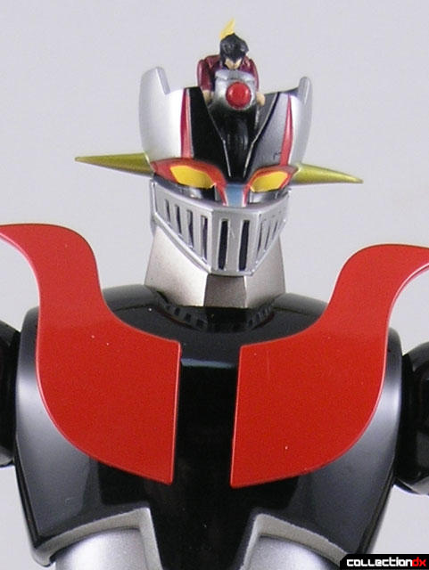 Soul Of Chogokin GX-07I Iron Z by Bandai