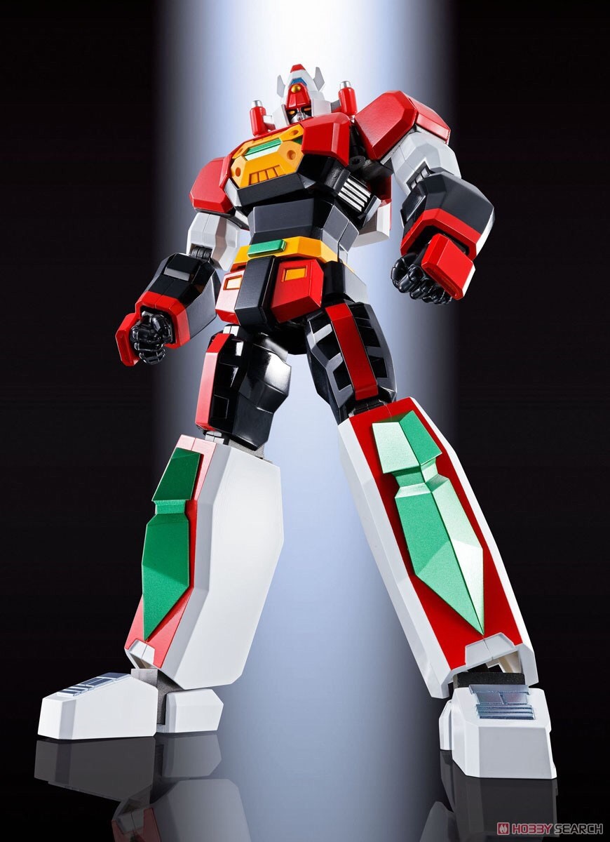 SOUL OF CHOGOKIN GX-83 DAIMOS F.A. by Bandai