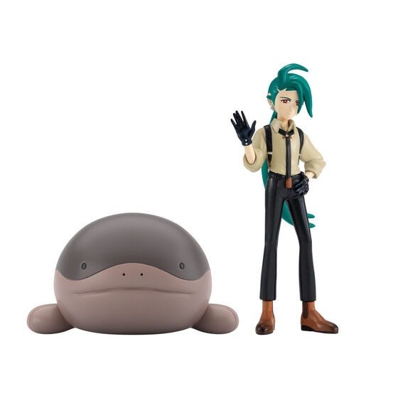 PRE-ORDER : Pokemon Scale World Paldea Region Chili & Dooh