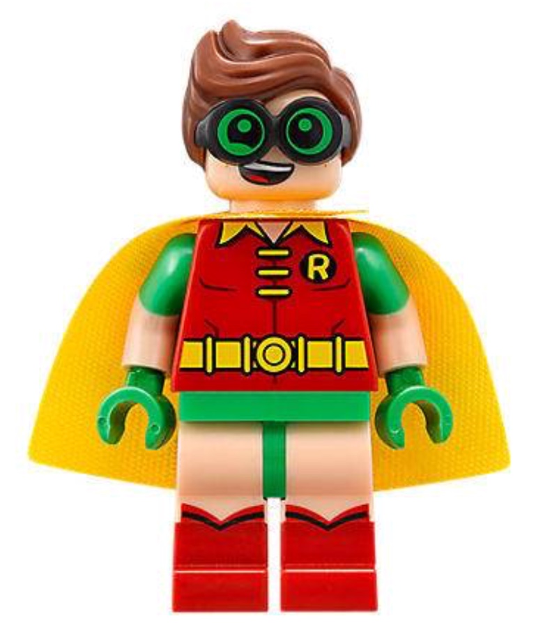 Sy 943 The Batwing 1110pcs