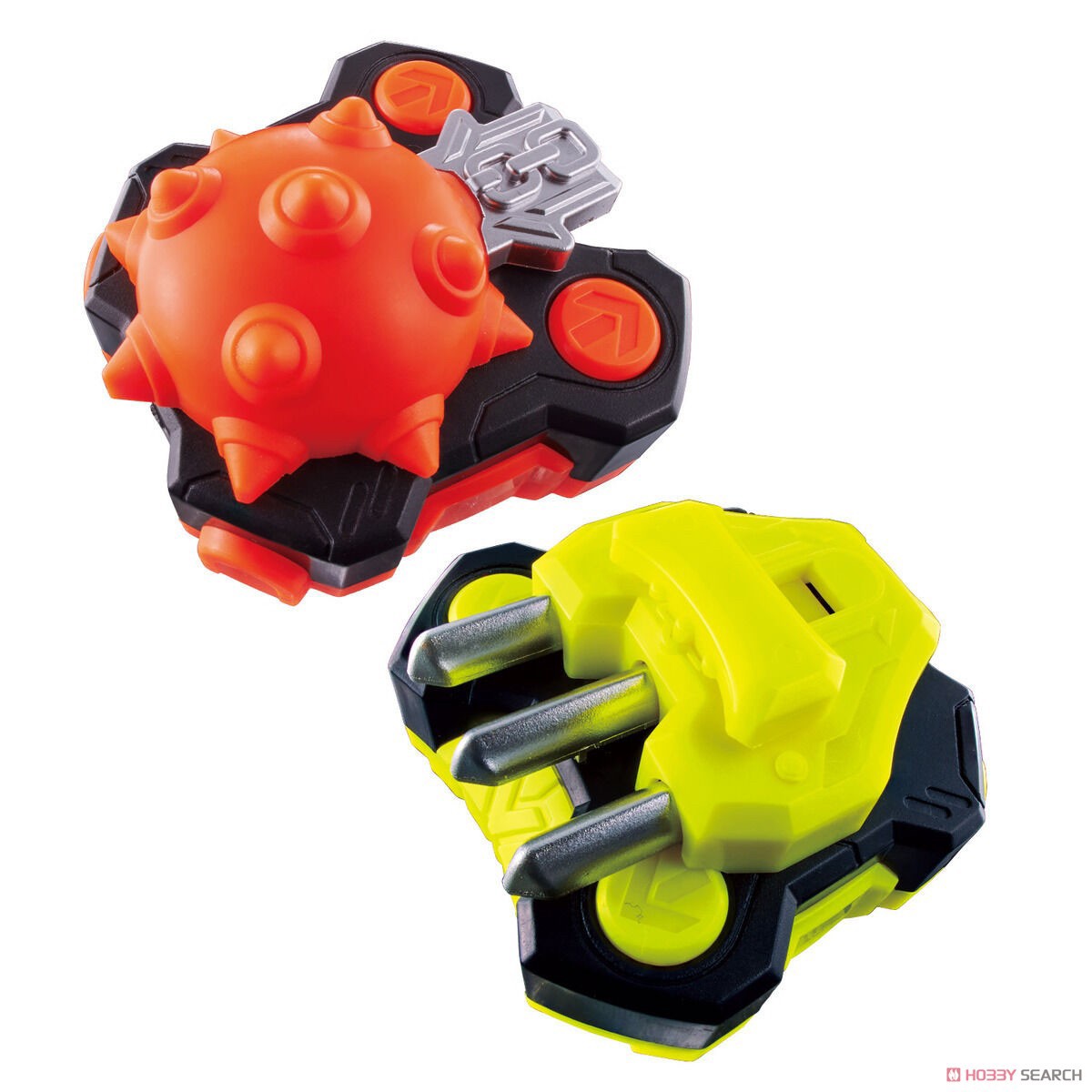 Kamen Rider Geats - DX Chain Array & Claw Raise Buckle by Bandai