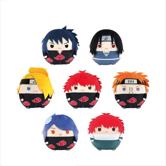 PRE-ORDER : Naruto Shippuden Fuwakororin M size 2