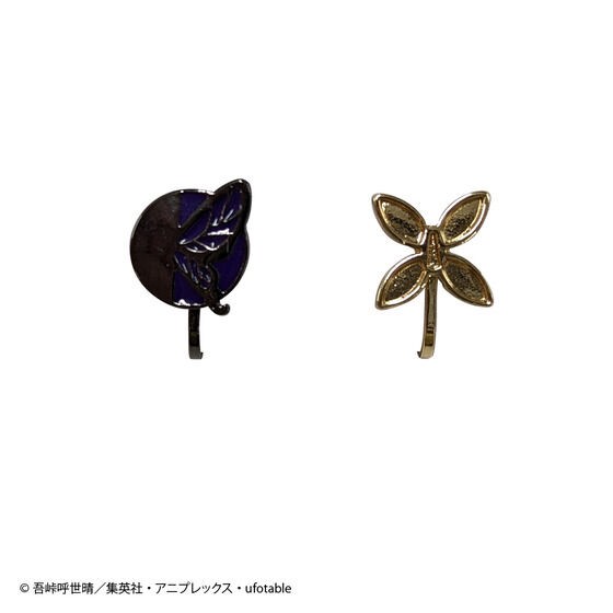 PRE-ORDER : Demon Slayer: Kimetsu no Yaiba Earrings (7 types)