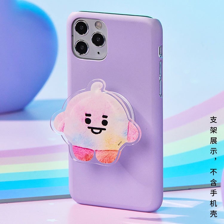 Griptok / Popsocket Bt21 Rainbow Series (ระบุลาย)