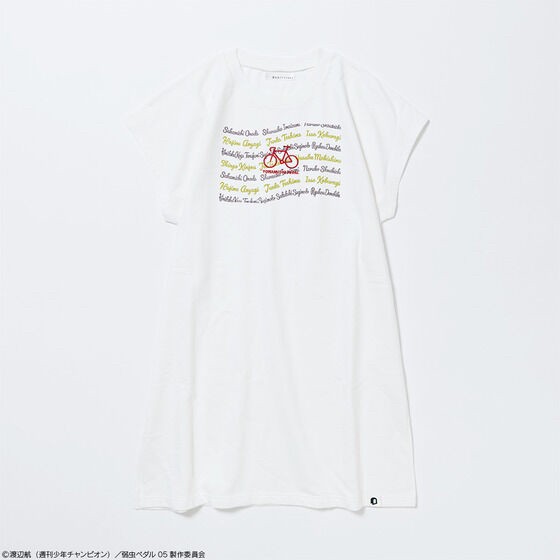 PRE-ORDER : ONOFFYFREE x Yowamushi Pedal LIMIT BREAK One Piece