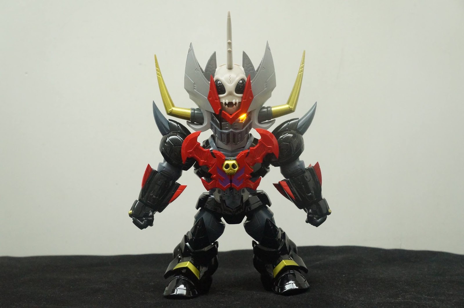 AA Gokin - Mazinkaiser SKL: Sekigan Ver. (final Count Ver.) by Arcadia (มีไฟที่ตา)