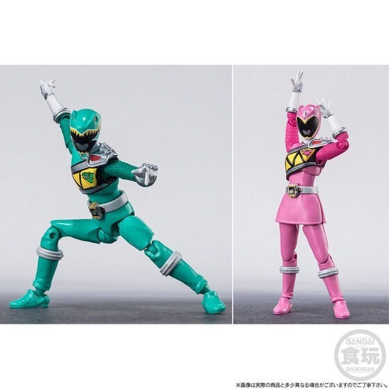 PRE-ORDER : SHODO SUPER Zyuden Sentai Kyoryuger 1