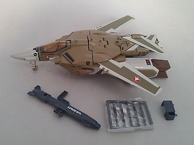 Macross Variable Fighter VF-1A Valkyrie 1/55 Scale Diecast by Bandai