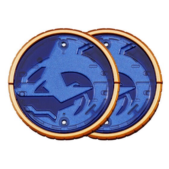 PRE-ORDER : CSM Core Medal Gamel / Kazari / Mezool Set