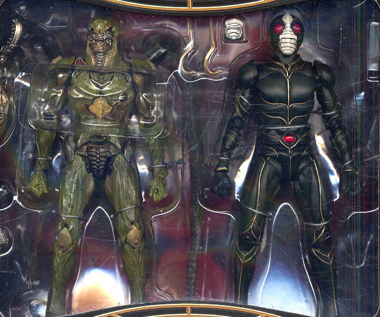 S.I.C Vol.26 Masked Rider ZO & Doras by Bandai