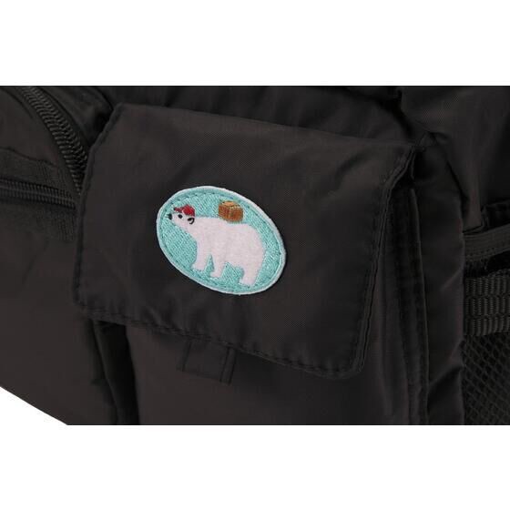 PRE-ORDER : Avataro Sentai Donbrothers Polar Bear Courier Shoulder Bag