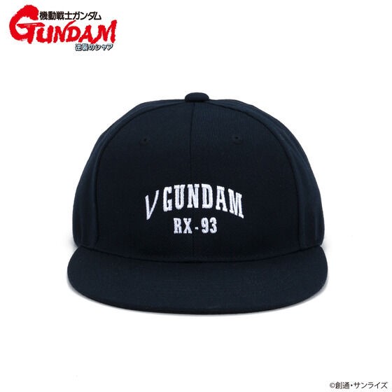 PRE-ORDER : Mobile Suit Gundam Char's Counterattack Cap νGundam