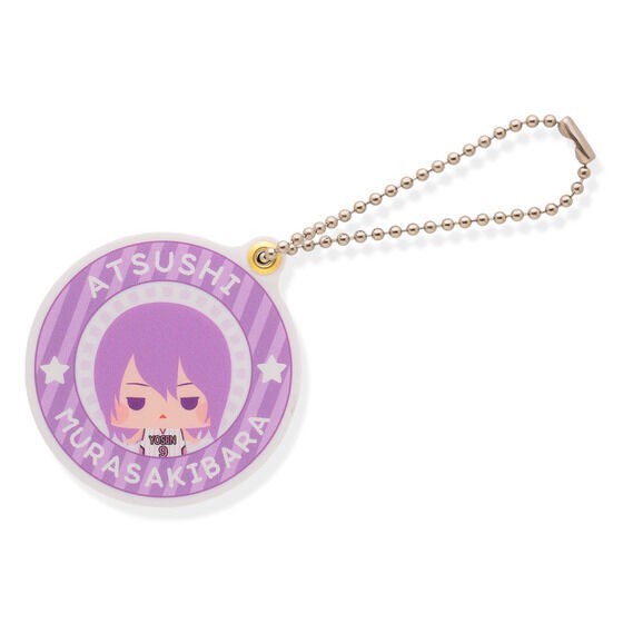 PRE-ORDER : [Hapikuro!] Kuroko's Basketball Chii Chara Series Slide Mirror (Random)