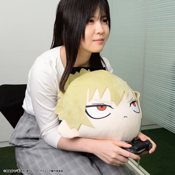 PRE-ORDER : Mobile Cushion My Hero Academia